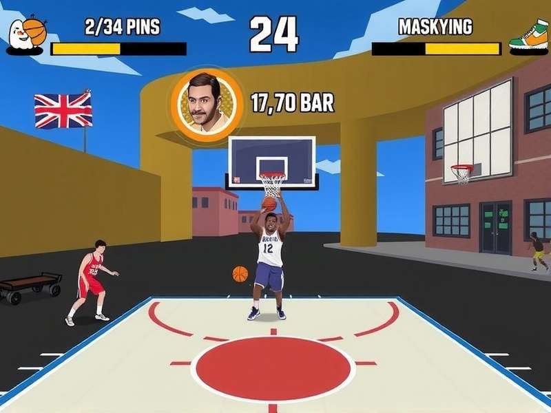 Urban Dunk Legends Download Statistics